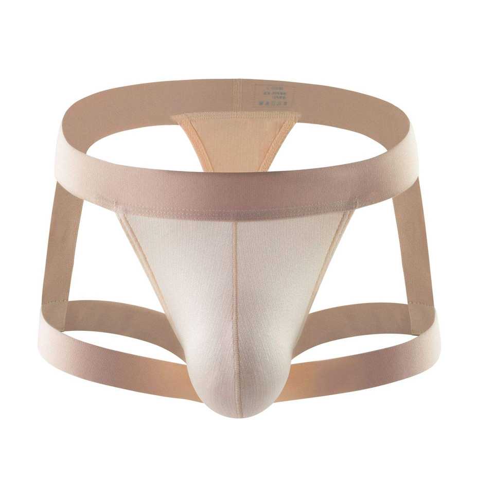 Men's Low-Rise Double-Strap Jockstrap - Image 4